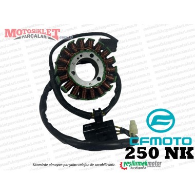 CF Moto 250 NK Stator